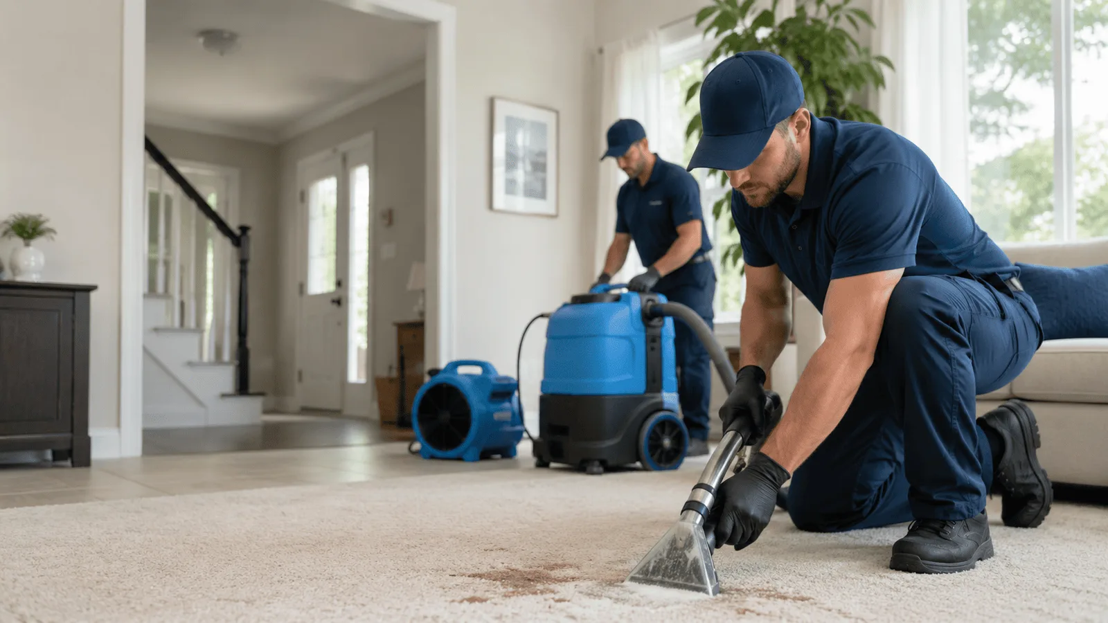Pet Stain Carpet Cleaning in Beverly, WA near me